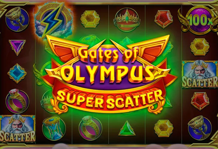 Gates of Olympus Super Scatter Gates of Olympus Super Scatter online slot game interface